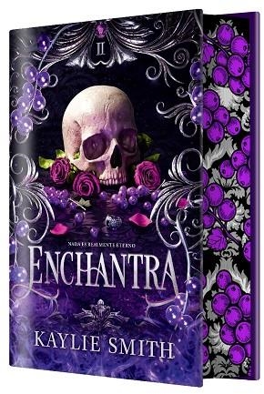 ENCHANTRA (EDICIÓN ESPECIAL LIMITADA) | 9788410163843 | SMITH, KAYLIE | Llibreria Online de Vilafranca del Penedès | Comprar llibres en català