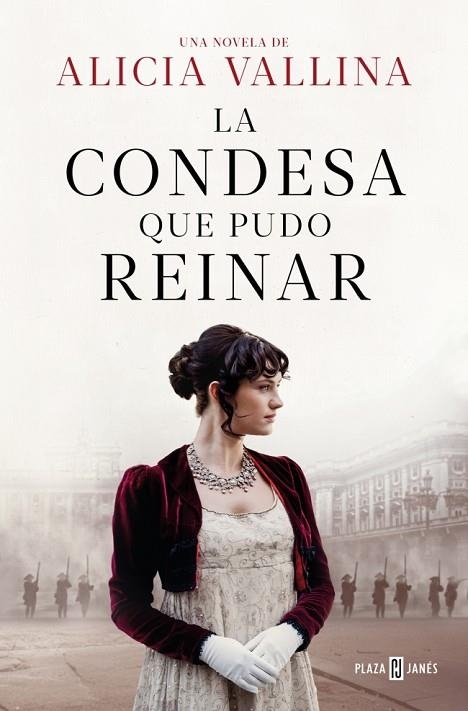 LA CONDESA QUE PUDO REINAR | 9788401035500 | VALLINA, ALICIA | Llibreria Online de Vilafranca del Penedès | Comprar llibres en català
