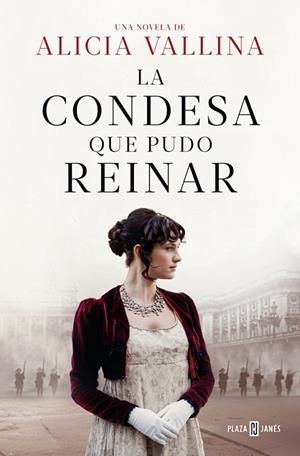 LA CONDESA QUE PUDO REINAR | 9788401035500 | VALLINA, ALICIA | Llibreria Online de Vilafranca del Penedès | Comprar llibres en català