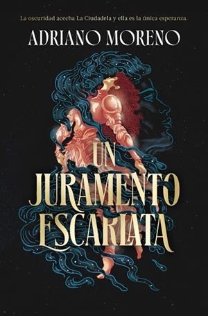 UN JURAMENTO ESCARLATA | 9788410274419 | MORENO, ADRIANO | Llibreria Online de Vilafranca del Penedès | Comprar llibres en català