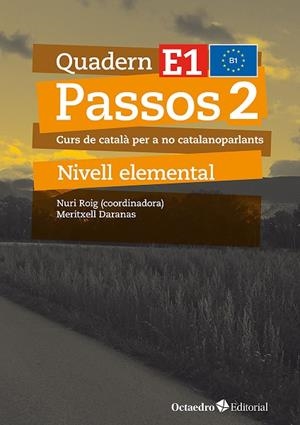 PASSOS 2. QUADERN E 1 | 9788410054769 | DARANAS VIÑOLAS, MERITXELL | Llibreria Online de Vilafranca del Penedès | Comprar llibres en català