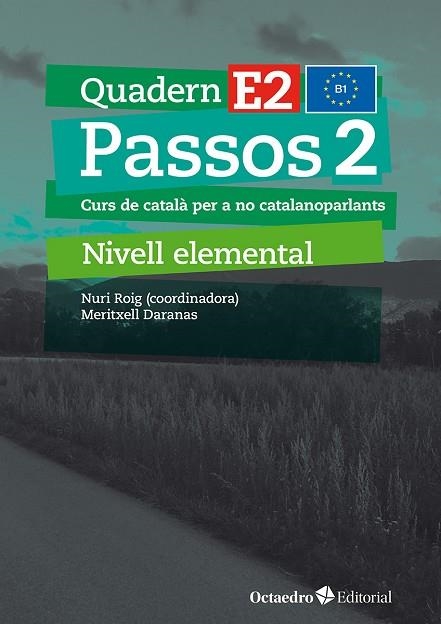 PASSOS 2. QUADERN E 2 | 9788410054776 | DARANAS VIÑOLAS, MERITXELL | Llibreria Online de Vilafranca del Penedès | Comprar llibres en català