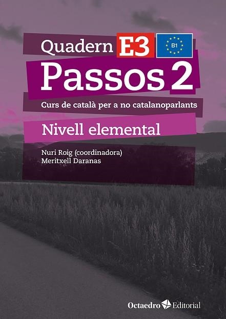 PASSOS 2. QUADERN E 3 | 9788410054783 | DARANAS VIÑOLAS, MERITXELL | Llibreria Online de Vilafranca del Penedès | Comprar llibres en català