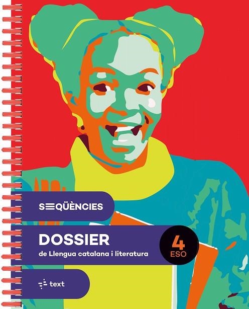 SEQÜÈNCIES DOSSIER. LLENGUA CATALANA I LITERATURA 4 ESO | 9788441235458 | FARRÉ, IMMA/CANYELLES, ANNA/M.MERCEDES COLOMER/AINA PERELLÓ/MARIA CASTELLVÍ/MARTA BUSQUETS | Llibreria Online de Vilafranca del Penedès | Comprar llibres en català