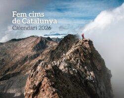 CALENDARI 2026 FEM CIMS DE CATALUNYA | 8415001049439 | AA.VV. | Llibreria Online de Vilafranca del Penedès | Comprar llibres en català