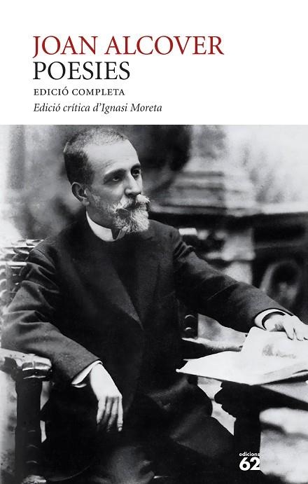 POESIES | 9788429782943 | ALCOVER, JOAN | Llibreria Online de Vilafranca del Penedès | Comprar llibres en català