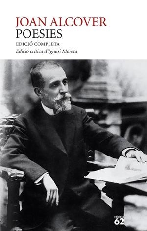 POESIES | 9788429782943 | ALCOVER, JOAN | Llibreria Online de Vilafranca del Penedès | Comprar llibres en català