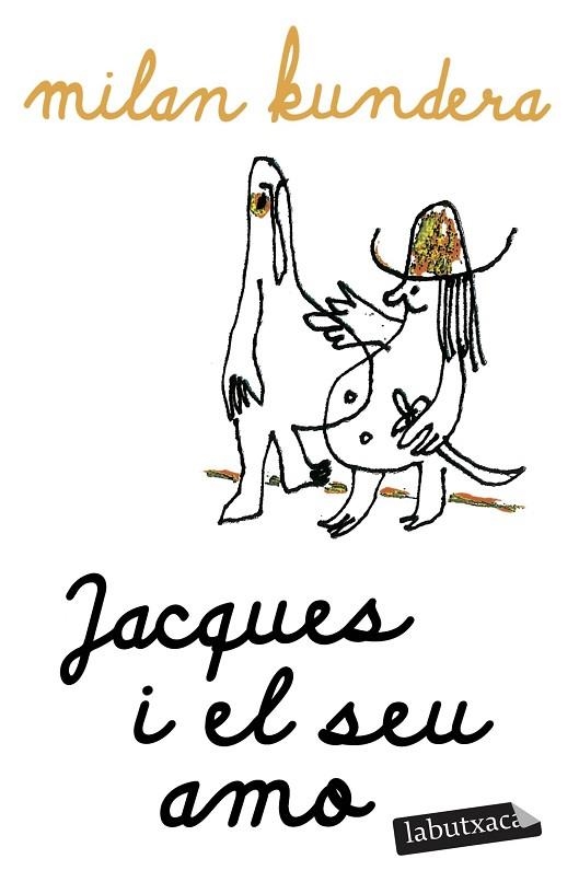 JACQUES I EL SEU AMO | 9791387802165 | KUNDERA, MILAN | Llibreria Online de Vilafranca del Penedès | Comprar llibres en català