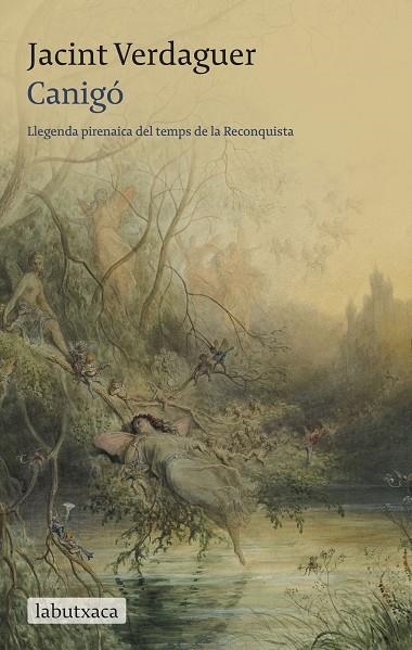 CANIGÓ | 9791387802226 | VERDAGUER, JACINT | Llibreria Online de Vilafranca del Penedès | Comprar llibres en català