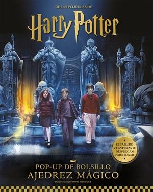 HARRY POTTER AJEDREZ MÁGICO DE BOLSILLO | 9788448045081 | AA. VV. | Llibreria Online de Vilafranca del Penedès | Comprar llibres en català