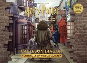 HARRY POTTER DIAGON ALLEY | 9788448045135 | AA. VV. | Llibreria Online de Vilafranca del Penedès | Comprar llibres en català