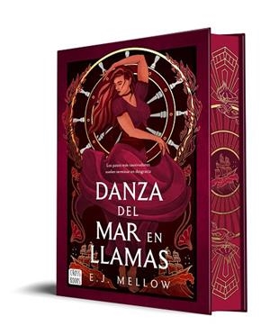 MOUSAI 2 DANZA DEL MAR EN LLAMAS | 9788408310440 | MELLOW, E. J. | Llibreria Online de Vilafranca del Penedès | Comprar llibres en català