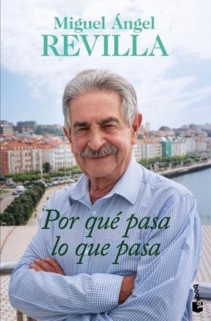 POR QUÉ PASA LO QUE PASA | 9788467079340 | REVILLA, MIGUEL ÁNGEL | Llibreria Online de Vilafranca del Penedès | Comprar llibres en català