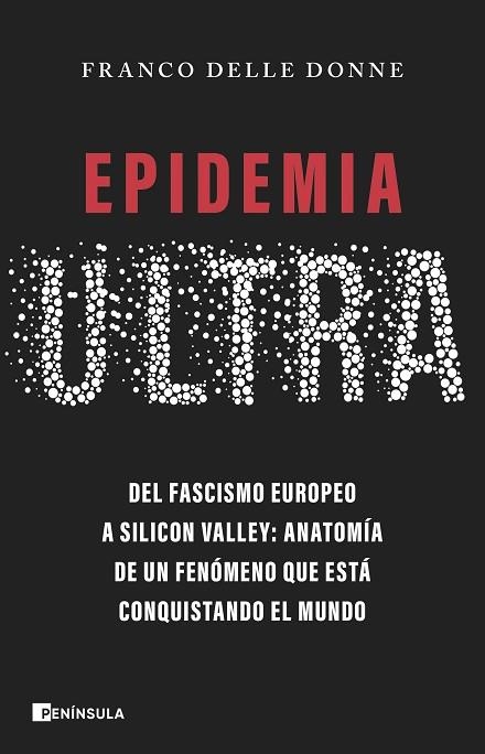 EPIDEMIA ULTRA | 9788411004190 | DONNE, FRANCO DELLE | Llibreria Online de Vilafranca del Penedès | Comprar llibres en català