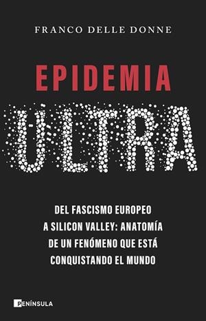 EPIDEMIA ULTRA | 9788411004190 | DONNE, FRANCO DELLE | Llibreria Online de Vilafranca del Penedès | Comprar llibres en català