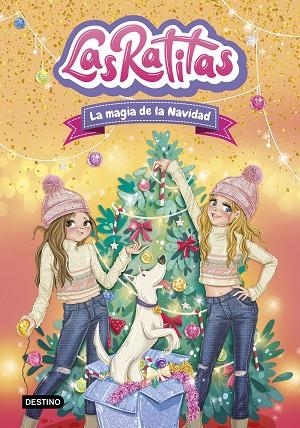 LAS RATITAS 15 LA MAGIA DE LA NAVIDAD | 9788408310860 | LAS RATITAS | Llibreria Online de Vilafranca del Penedès | Comprar llibres en català