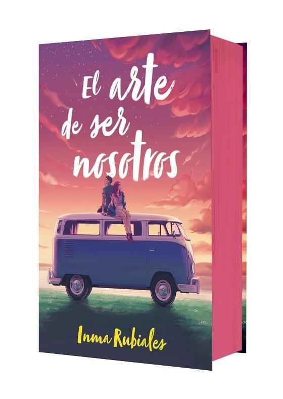 EL ARTE DE SER NOSOTROS (EDICIÓN ESPECIAL) | 9788408311140 | RUBIALES, INMA | Llibreria Online de Vilafranca del Penedès | Comprar llibres en català
