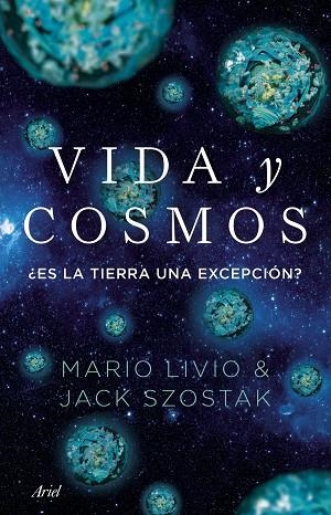 VIDA Y COSMOS | 9788434439894 | LIVIO, MARIO/LIVIO I JACK SZOSTAK, MARIO | Llibreria Online de Vilafranca del Penedès | Comprar llibres en català