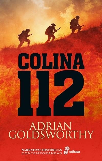 COLINA 112 | 9788435064552 | GOLDSWORTHY, ADRIAN | Llibreria Online de Vilafranca del Penedès | Comprar llibres en català
