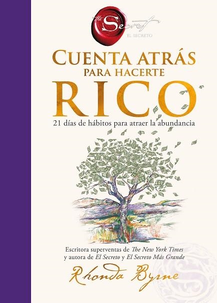 CUENTA ATRÁS PARA HACERTE RICO | 9788410644250 | BYRNE, RHONDA | Llibreria Online de Vilafranca del Penedès | Comprar llibres en català