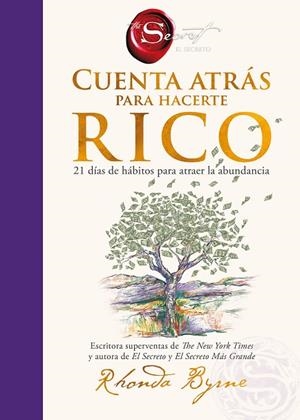 CUENTA ATRÁS PARA HACERTE RICO | 9788410644250 | BYRNE, RHONDA | Llibreria Online de Vilafranca del Penedès | Comprar llibres en català
