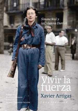 VIVIR LA FUERZA | 9788410476325 | ARTIGAS ESCLUSA, XAVIER | Llibreria Online de Vilafranca del Penedès | Comprar llibres en català