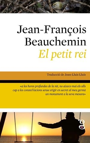 EL PETIT REI | 9788412912463 | BEAUCHEMIN, JEAN-FRANÇOIS | Llibreria Online de Vilafranca del Penedès | Comprar llibres en català