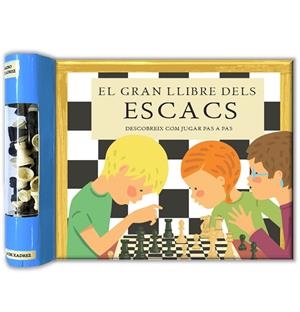 EL GRAN LLIBRE DELS ESCACS | 9788412905847 | BONAVISTA, RUFITO | Llibreria Online de Vilafranca del Penedès | Comprar llibres en català