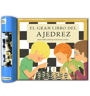 EL GRAN LIBRO DEL AJEDREZ | 9788412905830 | BONAVISTA, RUFITO | Llibreria Online de Vilafranca del Penedès | Comprar llibres en català