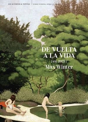 DE VUELTA A LA VIDA | 9788419689290 | WINTER, MAX | Llibreria Online de Vilafranca del Penedès | Comprar llibres en català