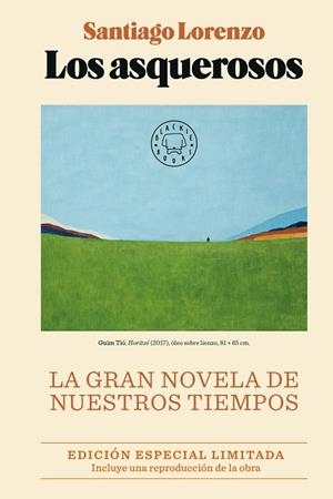 LOS ASQUEROSOS. EDICIÓN ESPECIAL LIMITADA. | 9791387748708 | LORENZO, SANTIAGO | Llibreria Online de Vilafranca del Penedès | Comprar llibres en català