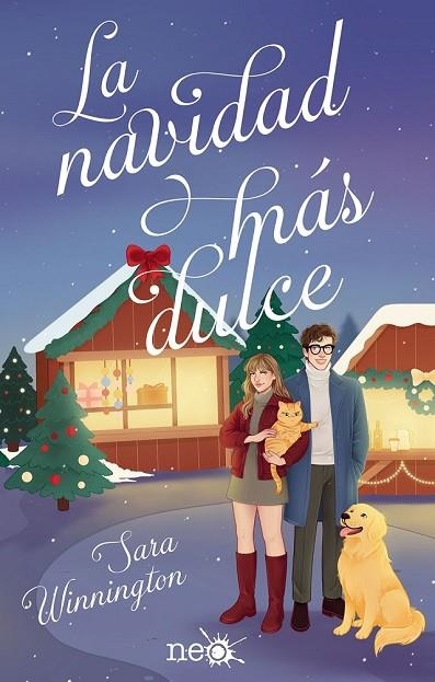 LA NAVIDAD MÁS DULCE | 9791387813550 | WINNINGTON, SARA | Llibreria Online de Vilafranca del Penedès | Comprar llibres en català