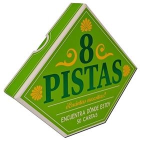 8 PISTAS. ENCUENTRA DÓNDE ESTOY | 9791387708139 | Llibreria Online de Vilafranca del Penedès | Comprar llibres en català