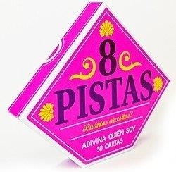 8 PISTAS. ADIVINA QUIÉN SOY | 9791387708122 | Llibreria Online de Vilafranca del Penedès | Comprar llibres en català