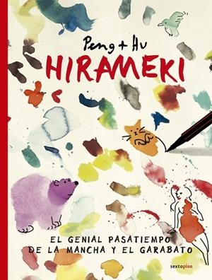 HIRAMEKI. EL RAYO DE INSPIRACIÓN | 9788410249806 | HU, PENG | Llibreria Online de Vilafranca del Penedès | Comprar llibres en català