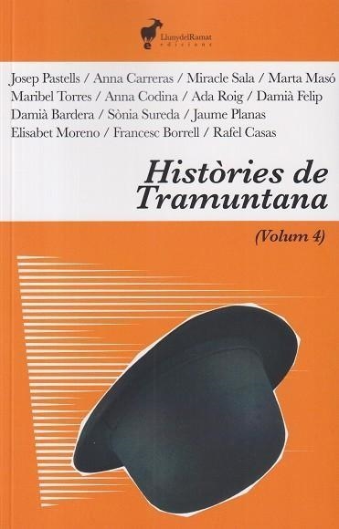 HISTÒRIES DE TRAMUNTANA (VOLUM 4) | 9788412853698 | AA.VV. | Llibreria Online de Vilafranca del Penedès | Comprar llibres en català