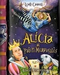 ALICIA AL PAIS DE LES MERAVELLES (LLIBRE MINIATURA) | 7750143000797 | CARROL, LEWIS | Llibreria L'Odissea - Libreria Online de Vilafranca del Penedès - Comprar libros