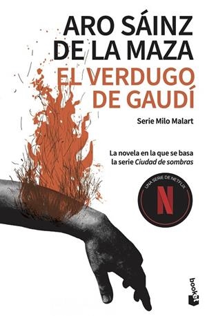 EL VERDUGO DE GAUDÍ | 9788423356676 | SÁINZ DE LA MAZA, ARO | Llibreria Online de Vilafranca del Penedès | Comprar llibres en català