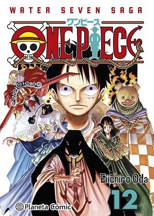 ONE PIECE Nº 12 (3 EN 1) | 9788410492653 | ODA, EIICHIRO | Llibreria Online de Vilafranca del Penedès | Comprar llibres en català