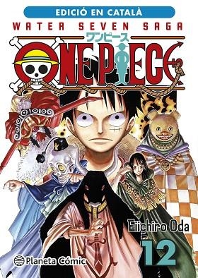 ONE PIECE N. 12 (CATALÀ) | 9788410492677 | ODA, EIICHIRO | Llibreria Online de Vilafranca del Penedès | Comprar llibres en català