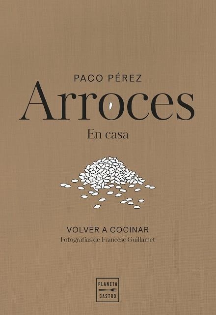 ARROCES | 9788408311102 | PÉREZ, PACO | Llibreria Online de Vilafranca del Penedès | Comprar llibres en català