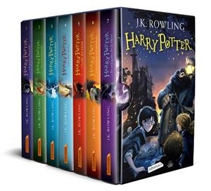 ESTOIG SÈRIE HARRY POTTER | 9791387802240 | ROWLING, J.K. | Llibreria Online de Vilafranca del Penedès | Comprar llibres en català
