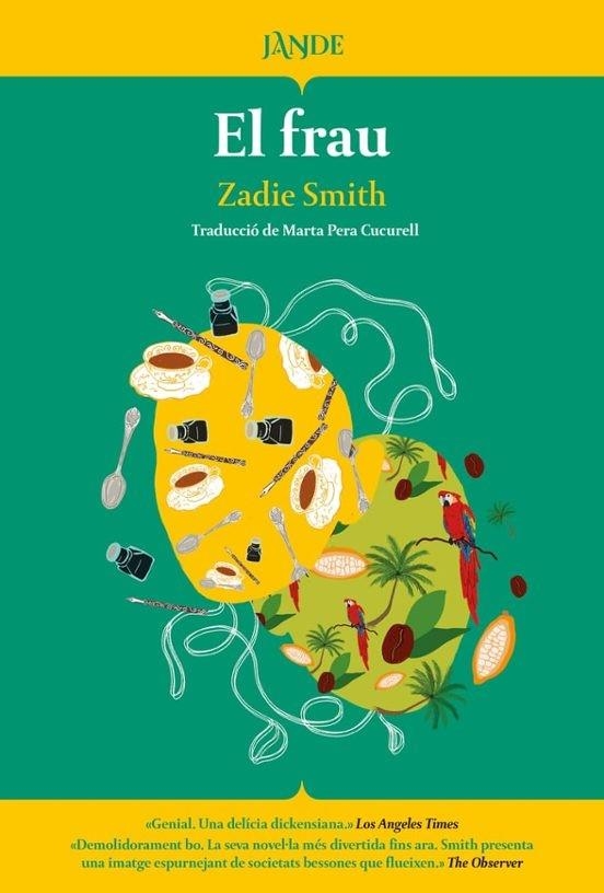 EL FRAU | 9791387656058 | SMITH, ZADIE | Llibreria Online de Vilafranca del Penedès | Comprar llibres en català