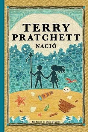 NACIÓ | 9788410254251 | PRATCHETT, TERRY | Llibreria Online de Vilafranca del Penedès | Comprar llibres en català