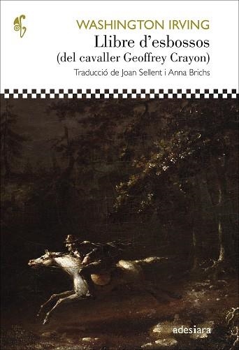 LLIBRE D'ESBOSSOS (DEL CAVALLER GEOFFREY CRAYON) | 9788419908377 | IRVING, WASHINGTON | Llibreria Online de Vilafranca del Penedès | Comprar llibres en català