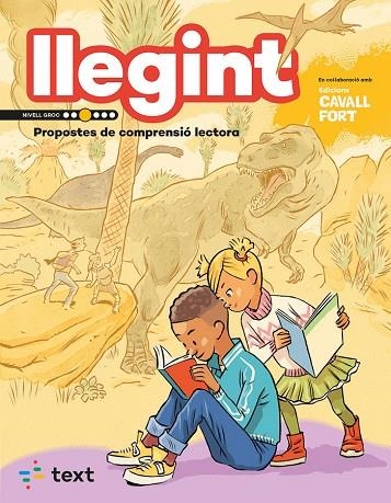 LLEGINT 3. GROC | 9788441236004 | GONZÁLEZ I PÉREZ, NÚRIA | Llibreria Online de Vilafranca del Penedès | Comprar llibres en català