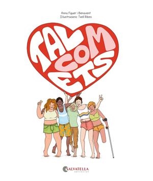 TAL COM ETS | 9788419565273 | FIGUER I BENAVENT, ANNA | Llibreria Online de Vilafranca del Penedès | Comprar llibres en català