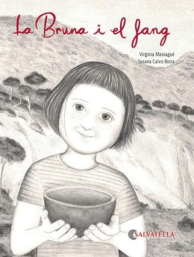 LA BRUNA I EL FANG | 9788419565952 | MASSAGUÉ HORTA, VIRGINIA | Llibreria Online de Vilafranca del Penedès | Comprar llibres en català