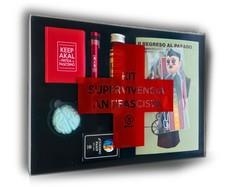 KIT DE SUPERVIVENCIA ANTIFASCISTA | 9788446057758 | AA. VV | Llibreria Online de Vilafranca del Penedès | Comprar llibres en català