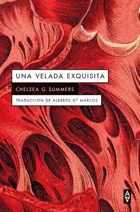 UNA VELADA EXQUISITA | 9791399056457 | G. SUMMERS, CHELSEA | Llibreria L'Odissea - Libreria Online de Vilafranca del Penedès - Comprar libros